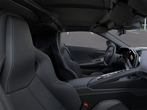 New 2026 Chevrolet Corvette Stingray Coupe w/ 1LT image 17