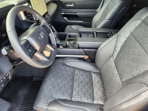 Used 2025 Toyota Tundra Limited w/ TRD Off-Road Package AWD/4WD image 13