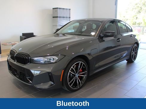 Used 2024 BMW 330e xDrive w/ M Sport Package image 13