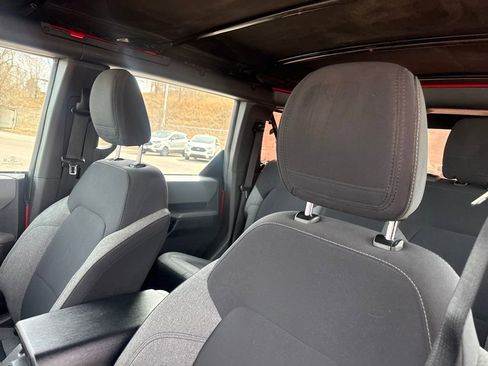 Certified 2023 Ford Bronco 4-Door AWD/4WD image 14
