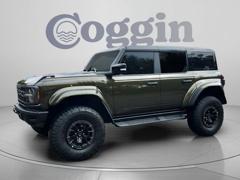 New 2025 Ford Bronco Raptor AWD/4WD image 1