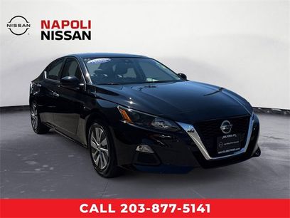 Certified 2022 Nissan Altima 2.5 S