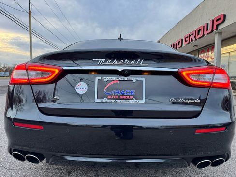 Used 2018 Maserati Quattroporte S GranLusso image 42