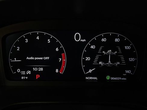 Certified 2025 Acura ADX AWD image 24