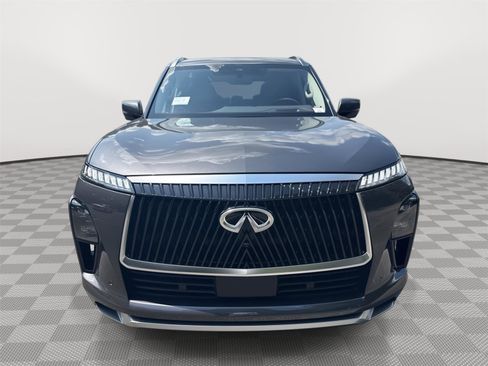 New 2026 INFINITI QX80 Luxe w/ Cargo Package image 3