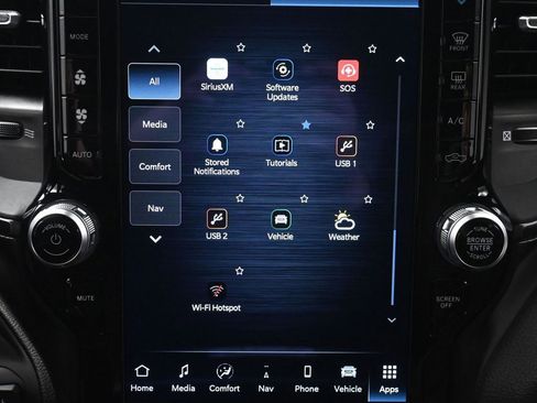 Used 2022 RAM 1500 TRX w/ Trailer Tow Group image 38