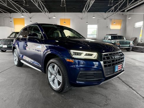 Used 2019 Audi Q5 2.0T Premium Plus image 8