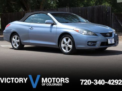 Used 2008 Toyota Solara SE image 1