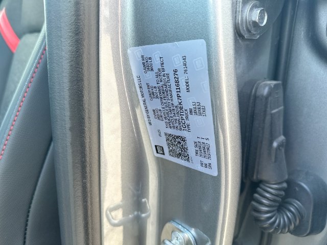 Used 2023 Chevrolet Colorado Z71 AWD/4WD image 44