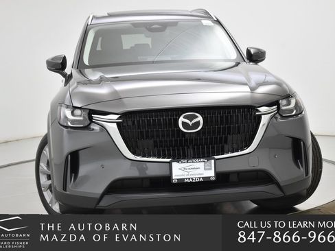 New 2026 MAZDA CX-90 3.3 Turbo w/ Preferred Package AWD/4WD image 4