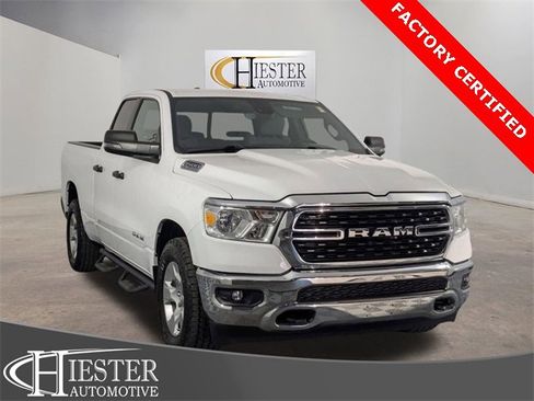 Used 2023 RAM 1500 Big Horn image 1