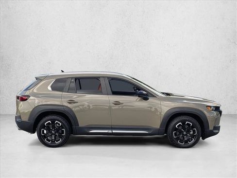 Used 2023 MAZDA CX-50 Meridian Edition AWD/4WD image 4
