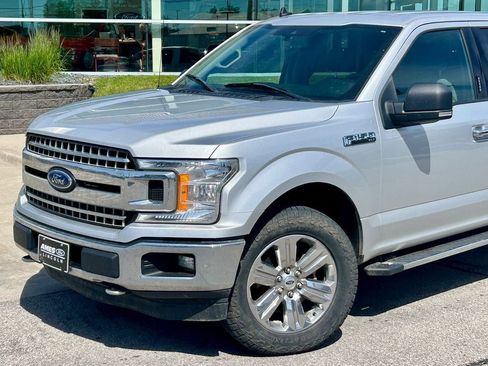 Used 2019 Ford F150 XLT w/ Equipment Group 302A Luxury AWD/4WD image 2