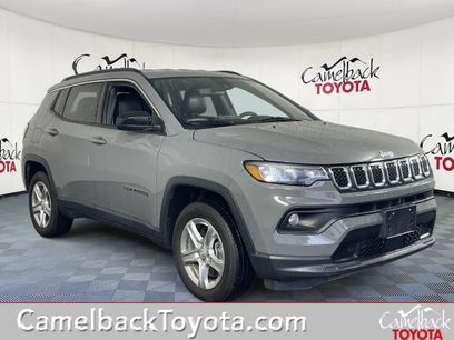 Used 2024 Jeep Compass Latitude