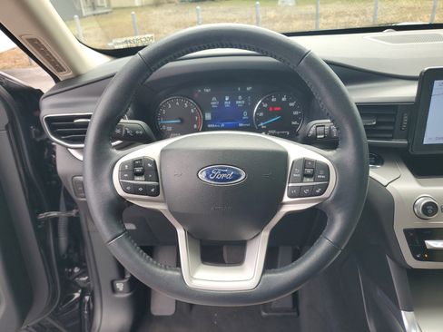 Used 2023 Ford Explorer XLT w/ Equipment Group 202A image 29
