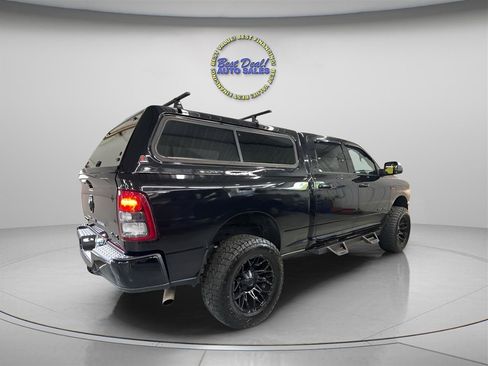 Used 2019 RAM 2500 Big Horn w/ Black Appearance Package AWD/4WD image 5