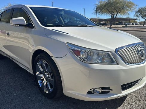 Used 2010 Buick LaCrosse CXS image 25