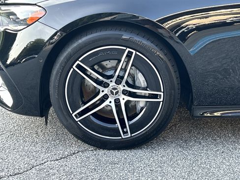 Certified 2025 Mercedes-Benz E 450 4MATIC Sedan w/ Multicontour Seating Package image 17