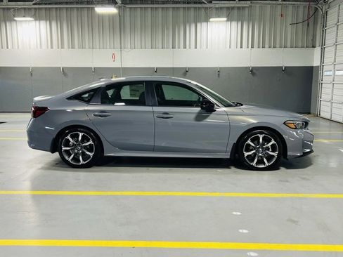 New 2026 Honda Civic Sport Touring image 20