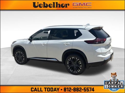 Used 2024 Nissan Rogue Platinum w/ Platinum Premium Package AWD/4WD image 7
