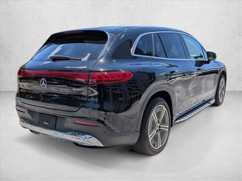Certified 2023 Mercedes-Benz EQS 450+ 4MATIC SUV image 5