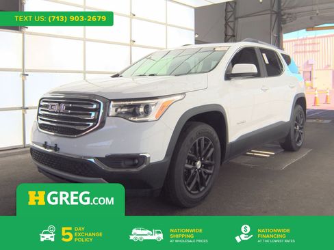 Used 2017 GMC Acadia SLT image 1