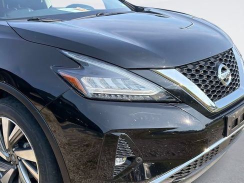 Used 2020 Nissan Murano SL FWD image 4