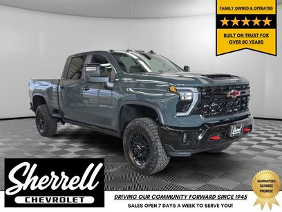 New 2026 Chevrolet Silverado 2500 ZR2