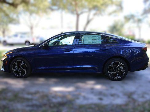 New 2026 Kia K5 GT-Line image 13