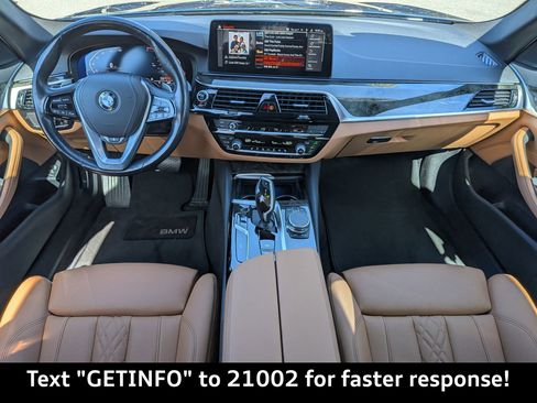 Used 2023 BMW 530i xDrive w/ Convenience Package image 16