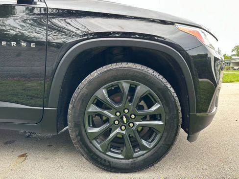Used 2019 Chevrolet Traverse RS w/ LPO, Floor Liner Package image 34