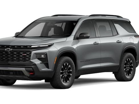 New 2026 Chevrolet Traverse Z71 AWD/4WD image 25
