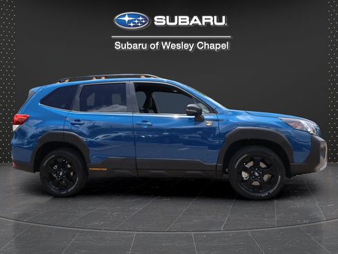 Used 2022 Subaru Forester Wilderness AWD/4WD image 8