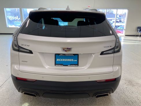 Used 2021 Cadillac XT4 Sport w/ Sun And Sound Package image 6