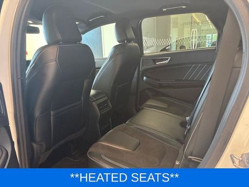 Certified 2023 Ford Edge ST AWD/4WD image 12