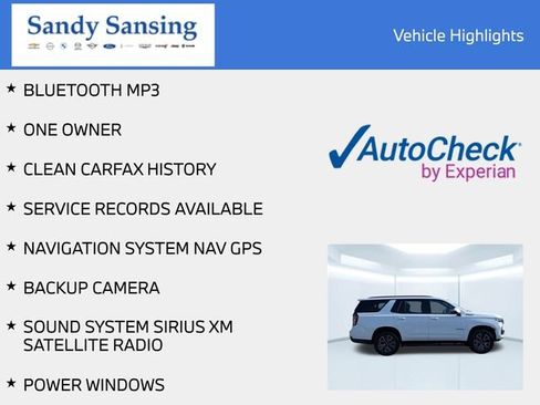 Used 2022 Chevrolet Tahoe Z71 image 6