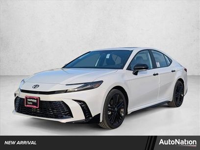 New 2026 Toyota Camry Hybrid