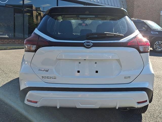 Certified 2023 Nissan Kicks SR FWD image 6