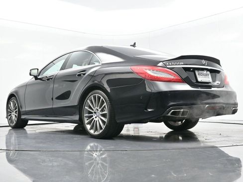 Used 2016 Mercedes-Benz CLS 550 4MATIC image 49