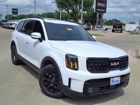 Used 2024 Kia Telluride SX X-Pro AWD/4WD image 1