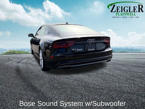 Used 2016 Audi A7 3.0T Premium Plus w/ S Line Sport Package image 5