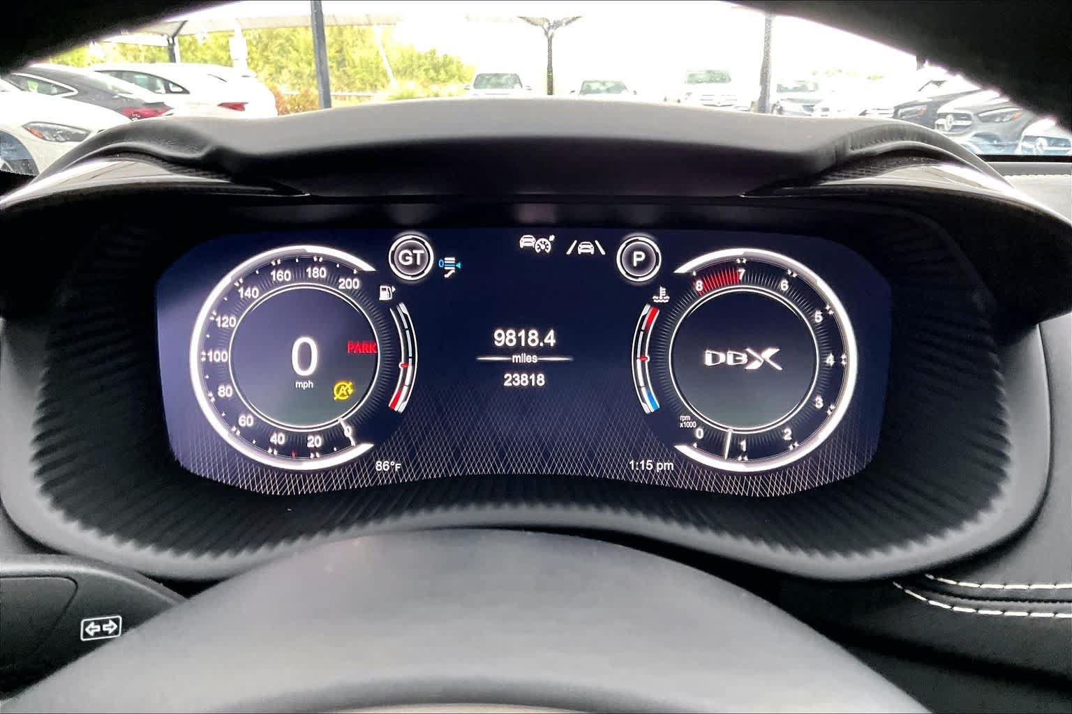 Used 2022 Aston Martin DBX AWD/4WD image 27