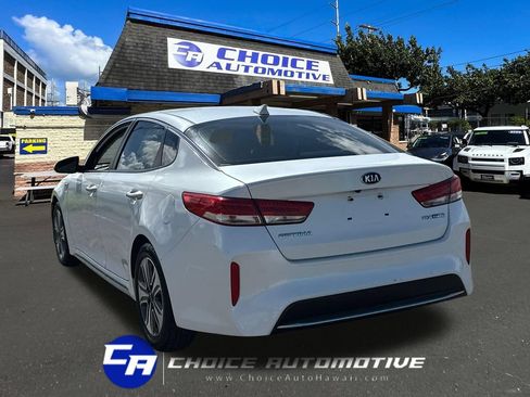 Used 2018 Kia Optima EX FWD image 5