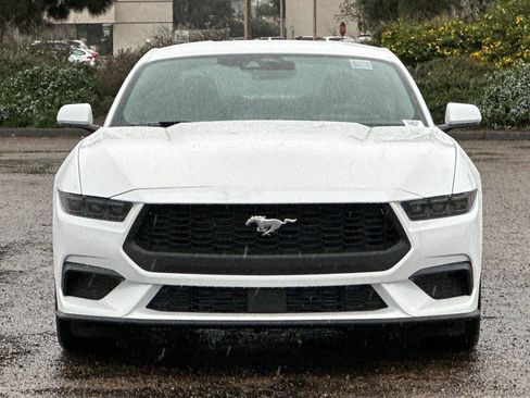 New 2026 Ford Mustang Coupe image 2