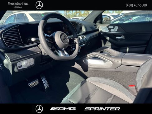 New 2026 Mercedes-Benz GLE 53 AMG 4MATIC Coupe image 10