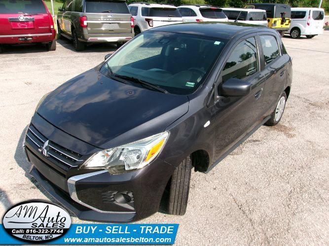 Used 2024 Mitsubishi Mirage LE FWD image 22