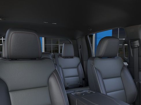 New 2026 Chevrolet Silverado EV Trail Boss w/ Plus Package AWD/4WD image 24