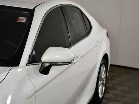 Used 2024 Toyota Camry LE w/ Cold Weather Package AWD/4WD image 13
