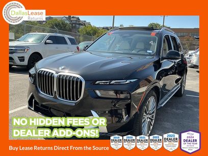 Used 2024 BMW X7 xDrive40i w/ Premium Package