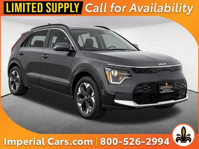 Used 2024 Kia Niro Wind w/ Wind Preserve Package FWD image 1